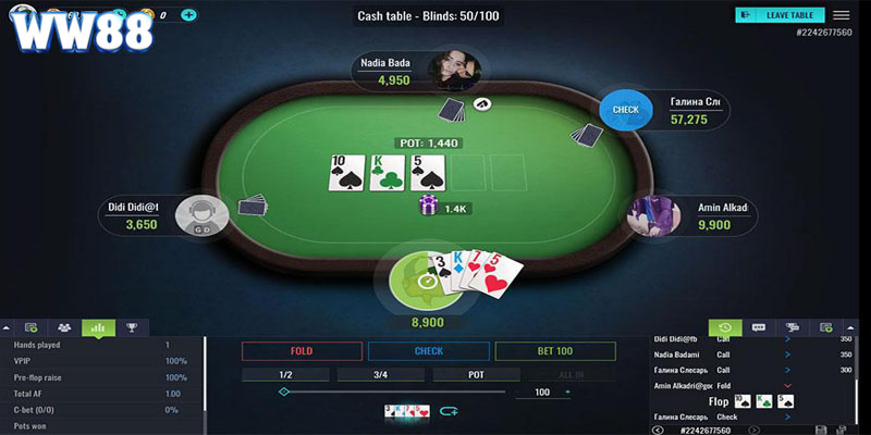 Bật mí cách chơi poker từ a đến á