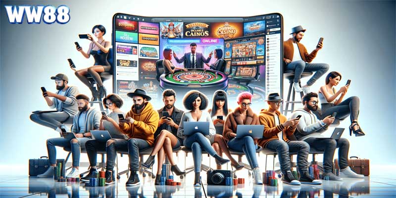 Những lưu ý khi đăng ký tại nền tảng để tránh rủi ro