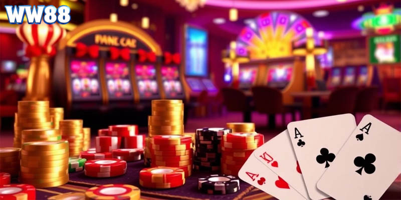 Điều khoản và điều kiện - Vũ khí đầu tiên đến sân chơi