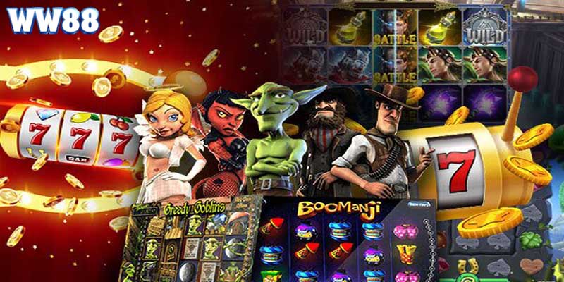 Tận hưởng các phiên bản hấp dẫn và dễ dàng chiến thắng